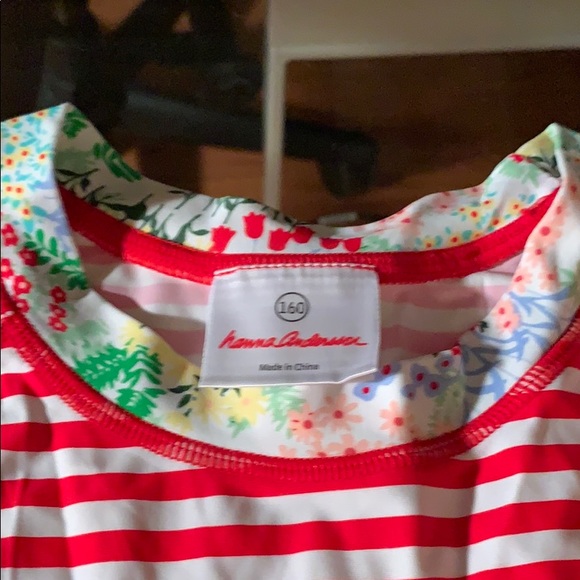 Hanna Anderson three piece suit - Picture 2 of 3